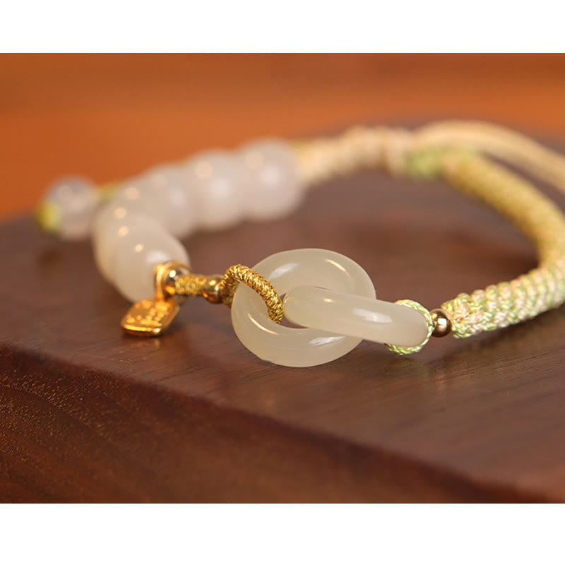 Hetian jade fu character bracelet cultural meaning and prosperity symbolism guide