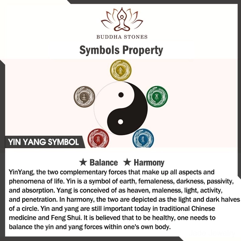 Premium natural jade Bagua Yin Yang pendant featuring authentic feng shui carved trigrams and traditional red agate accent bead
