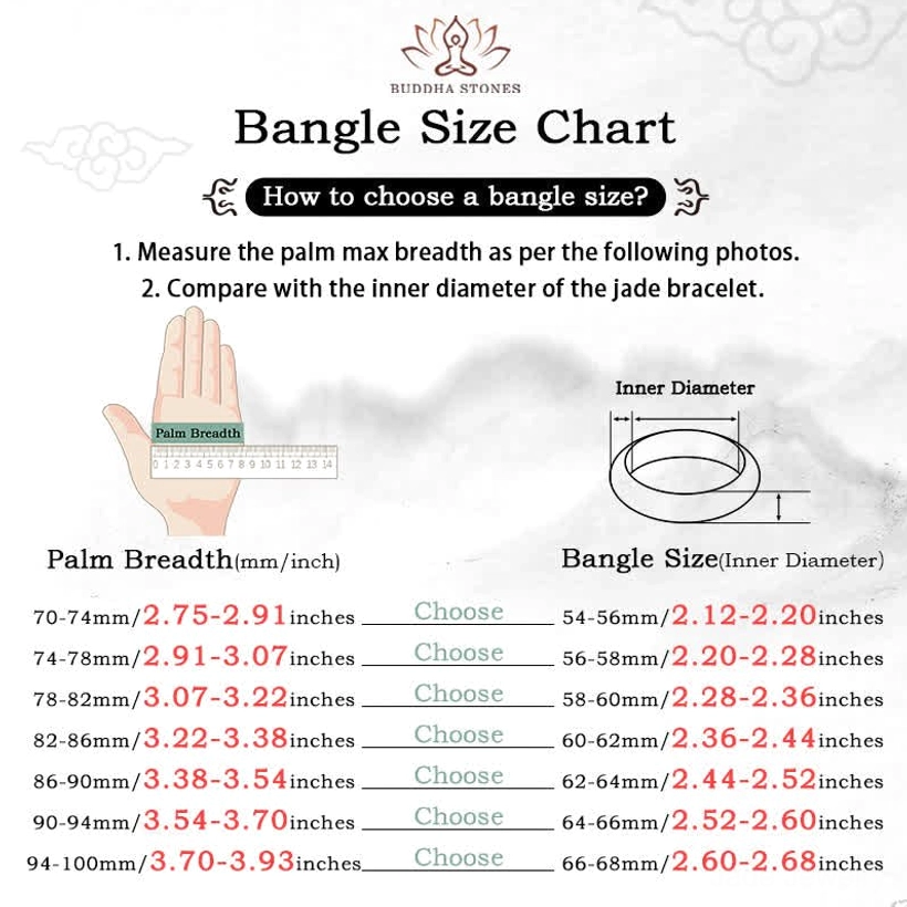 Golden silk jade bangle authentication certificate and product quality assurance documentation